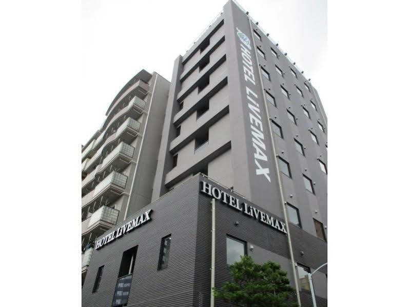 Hotel Livemax Kasai Ekimae Τόκιο Εξωτερικό φωτογραφία